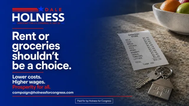 The Rent or Groceries post re-cut for X