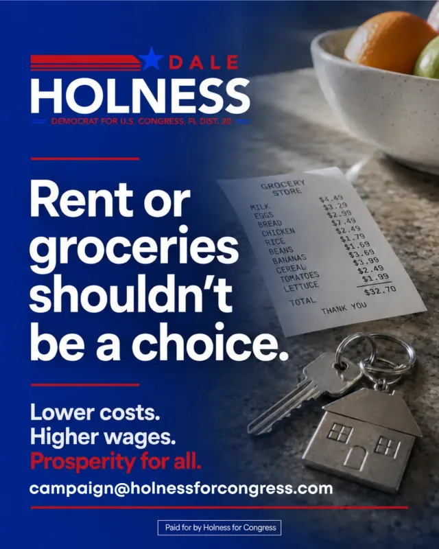 Issue post with a grocery receipt, a house keychain and a fruit bowl on the cost of living